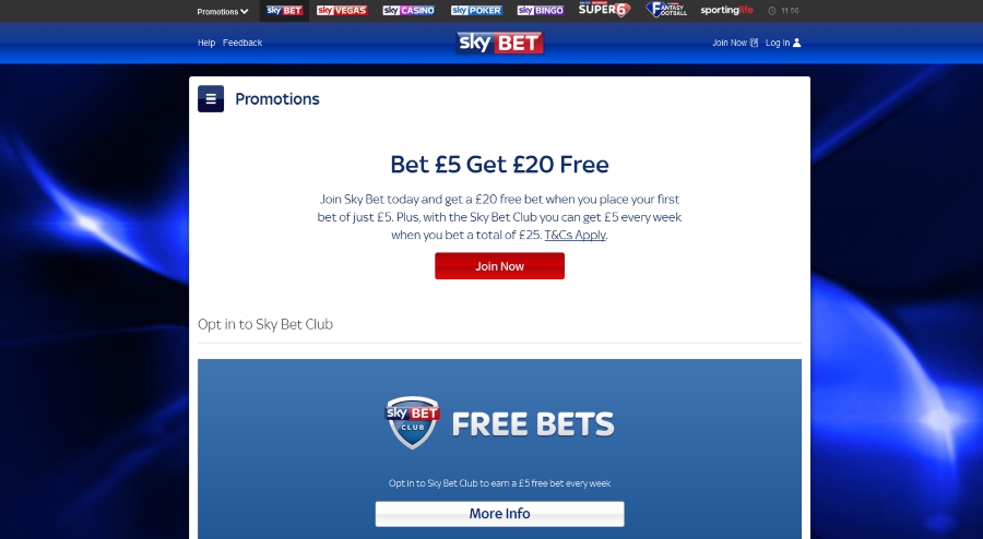 Chat skybet live SkyBet Review